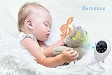 Baby Monitor Babyphone mit Wireless Digital Video mit Nachtsicht mit Zwei-Wege-Audio baby überwachungskamera - 3