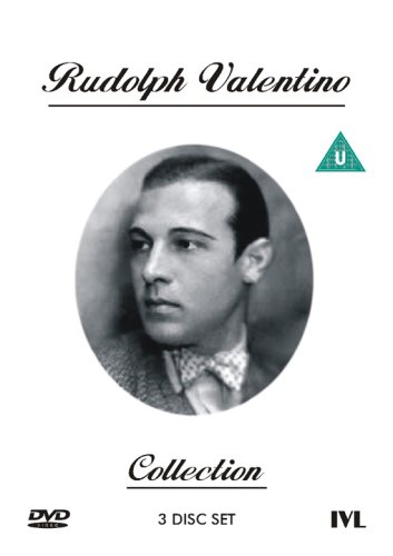 Rudolph Valentino Collection [DVD]