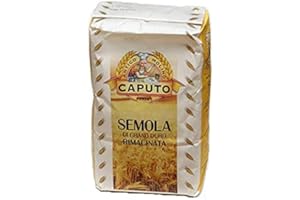 ANTIMO CAPUTO Caputo - Hartweizengrieß - Semola di grano duro rimacinata 5 kg