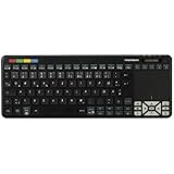 Thomson Funk-Tastatur für Panasonic Smart-TV mit 4in1...