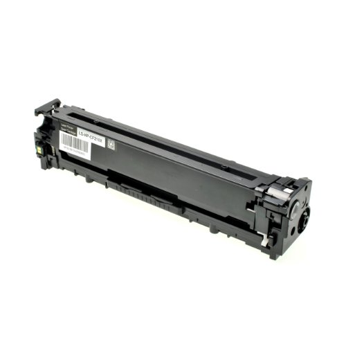 4 Logic-Seek Toner kompatibel zu HP CF210X CF211A CF212A CF213A – 131A/X – Schwarz 2400 Seiten, Color je 1800 Seiten - 2