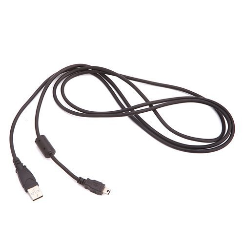 PS3 Kontroller Ladekabel – SODIAL(R) Ladekabel fuer PS3 Kontroller Schwarz - 3