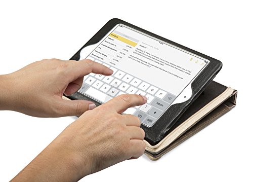 Twelve South BookBook Case (für Apple iPad mini, iPad mini 2, iPad mini 3) schwarz - 5
