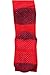 Weri Spezials Baby and Children ABS terry Tights, Red, Size:18-24 months (86/92)