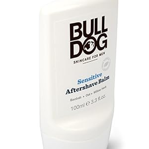 Bulldog Sensitive After Shave Balm 100 ml - Image 3