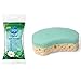 Calypso Natural Aqua Massage Bath Sponge