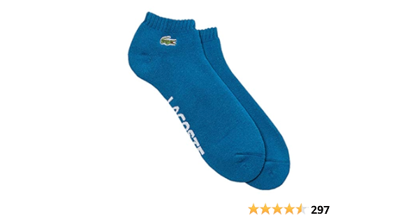 chaussette lacoste amazon