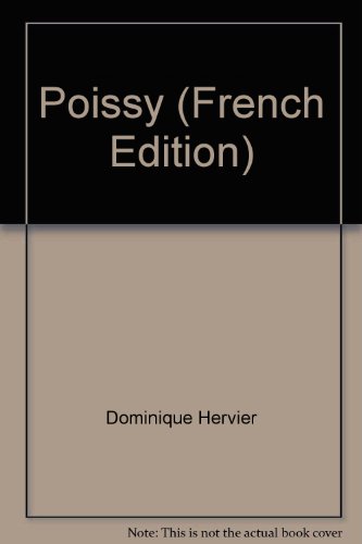 couverture de : Poissy