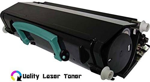 Quality Laser Toner E260A11A E260A21A Remanufactured 3,500 page Lexmark E260 E360 E460 E462 Standard Yield Toner Cartridge OEM Quality! by Quality Laser Toner