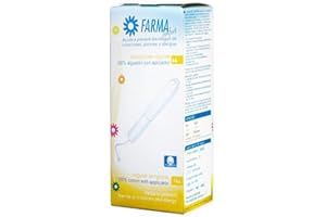 TAMPON - TAMPON FARMACONFORT REGUL 16 U