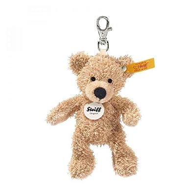 Steiff - 111600 - Porte-clé - Ours Teddy Fynn - Beige