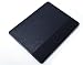 Produktbild ICH&DU Tablet Case Madrid | Zubehör für Original Apple iPad Pro 12.9" | Flache Klapphülle im Carbon-Look schwarz | mit Aufstellfunktion und Steckfächern für Visitenkarten oder EC-Karten | Schutz-Hülle, Tablet-Tasche, Flip-Cover, Klapp-Cover