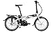 Produktbild Tern E-LINK D7i 20" E-Bike 10,4 Ah Faltrad Klapprad 7-G White/Grey/Green