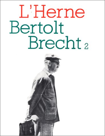Bertolt Brecht
