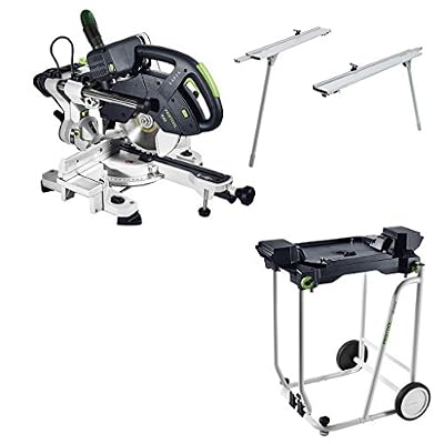 Festool Scie à onglets radiale KS 60 E-UG-Set/XL KAPEX - Festool