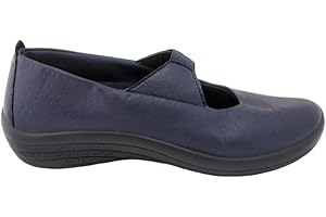 ARCOPEDICO Bailarinas ITATIAIA Licra Azul