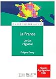 La France : le fait régional