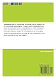 Image de Information Retrieval: Am Beispiel der Wide Area Information Server (WAIS) und dem World Wide Web (WWW)
