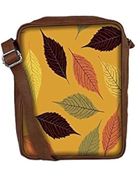 Snoogg , Damen Umhängetasche mehrfarbig multi