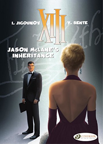XIII - Volume 23: Jason McLane's Inheritance (English Edition)