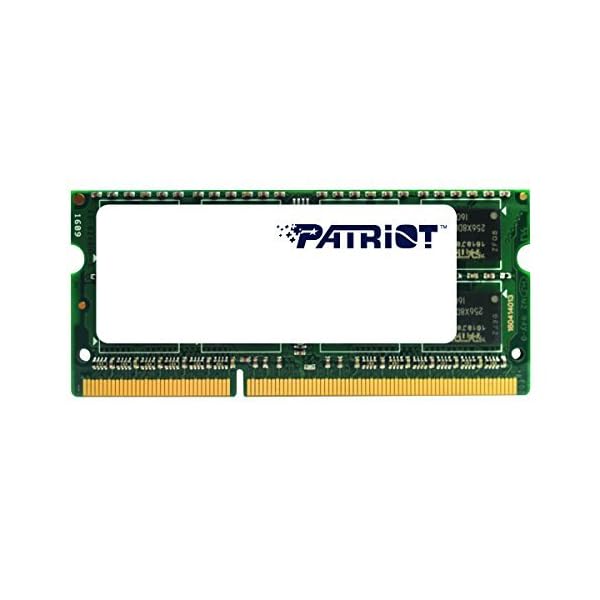 Patriot Memory Serie Signature RAM DDR3 1600 MHz PC3-12800 4GB (1x4GB) C11