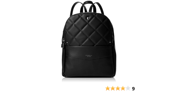 fiorelli quilted backpack
