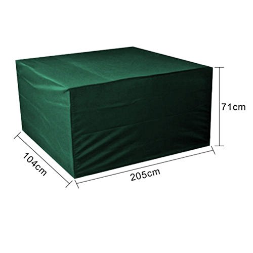 MultiWare Waterproof Protective Garden Furniture Cover For Square Table