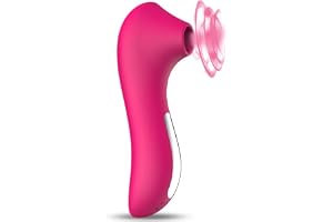 Bärbar Komfortenhet för Kvinnor med Luftpulsteknik, Dynamisk Vågrörelse, 10 Vibrationslägen, Mjuk Silikon, USB-Uppladdningsbar och Ergonomisk Design