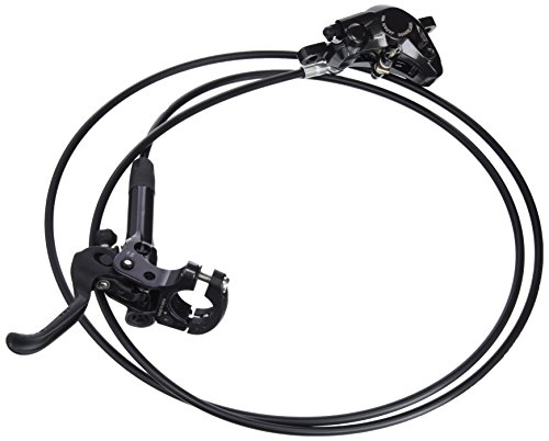 Shimano Deore XT M8000RRXRA170 - Freno Trasero Xt Post Mount P.Resina Sin Aleta