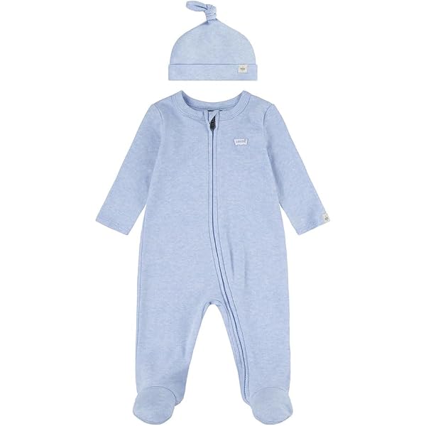 Ensemble Naissance 3 Pièces Jungle - Salopette + Body + Foulard En Coton Vertbaudet - 5