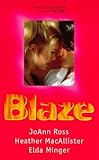 Cover zum Buch Blaze