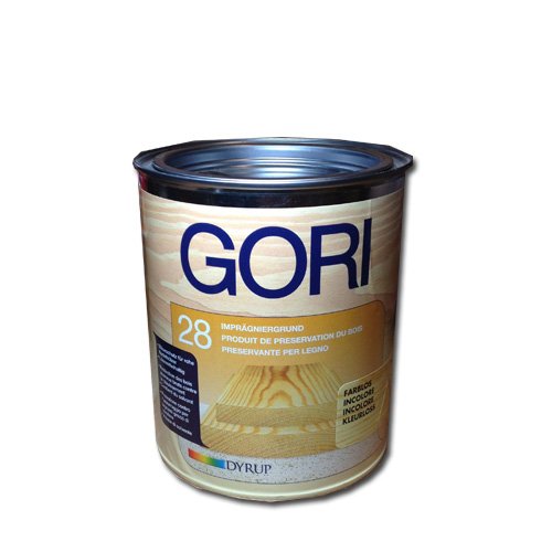 Preisvergleich Produktbild Gori 28 Imprägnierung 2,5 Liter