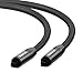 Price comparison product image HDGear TC0040-150 Premium Toslink Cable with Gold-Plated Plug Contacts Toslink Plug to Toslink Plug 15 m