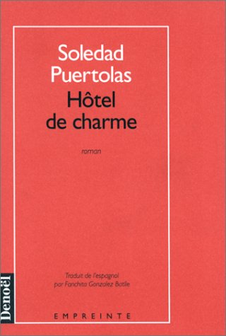 couverture de : H&ocirc;tel de charme