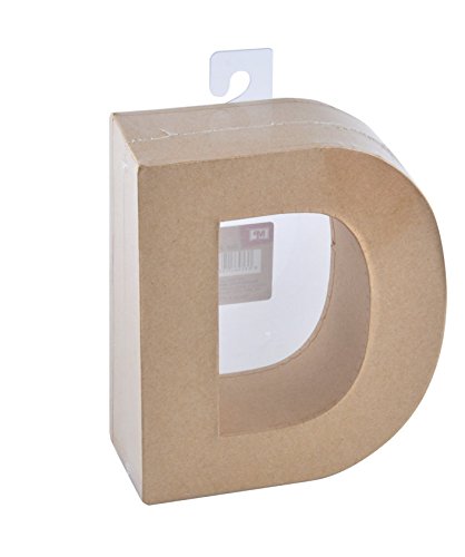 MP PD211-D - Letra grande de carton