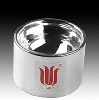 GOWE synthware,Flask, Dewar, Low Form, Hemispherical, Fits Flask Size:250ml, Dimensions, Depth*Diameter:75 * 100mm