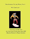 Cover zum Buch The Journey to the West, V1