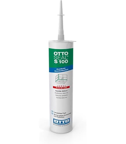 Otto Cleanp Rimer 1101 – 100 Ml (D/GB) – Pulitore E Sgrassatore Per Colla, Silicone E Sigillanti - Art. 5103000