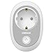 Produktbild Intelligente Smart-Plug-WiFi-Buchse mit Energieüberwachung, arbeitet mit Amazon Alexa Echo und Google mit App Control Home für iOS und Android