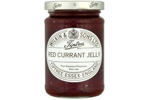 Tiptree Tiptree Jelly Redcurrant 340g by Tiptree