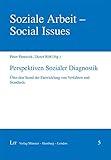 Perspektiven Sozialer Diagnostik: Über den Stand der Entwicklung von Verfahren und Standards (Soziale Arbeit - Social Issues) by 
