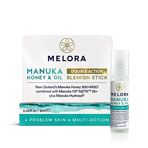 Melora Manuka - Bastón de miel y aceite (8 ml)