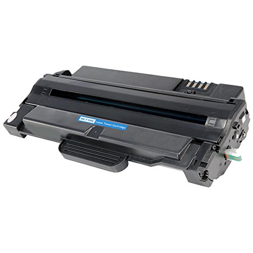 PerfectPrint kompatibel Samsung MLT105L Toner für ML-1910 ML-1915 ML-2525 ML-2525 W ML-2580 N SCX-4600 SCX-4623 F scx-4623gn SF-650 (MLT-D1052L) ML1910 ML1915 ML2525 ML2525 W ML2580 N SCX4600 SCX4623 F SCX4623CN SF650, 2500 Seiten - 3
