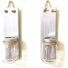 Suchergebnis auf Amazon.de für: wandkerzenhalter holz