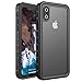 Produktbild iPhone XSWasserdicht Hülle Casefirst Rugged Schale Case IP68 Certified TPU + PC Hülle Extreme Durable 360 °Staubdicht Wasserdicht Stoßfest mit eingebautem Displayschutzfolie Schutzhülle Ganzkörper Schutzhülle - iPhone XS