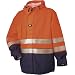 Produktbild Helly Hansen Jacke LILLEHAMMER JACKET 70172 Warnschutzjacke flammhemmend wasserdicht 265 L