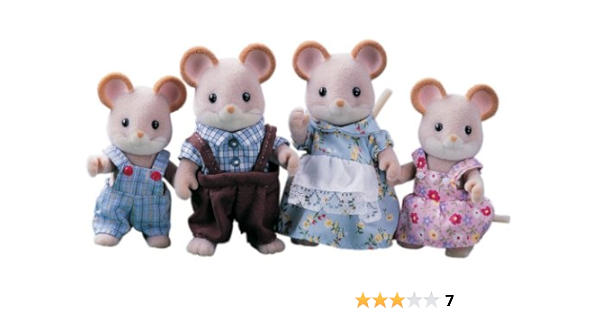 sylvanian families mus