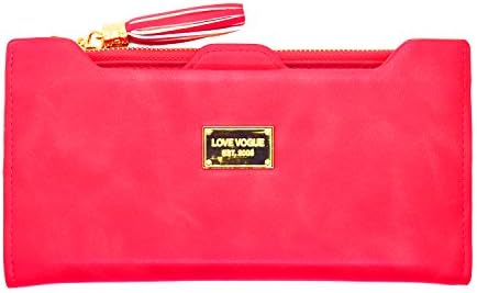 Likelook Womens Wallet Slim Card Wallets Purse Business Card Wallet