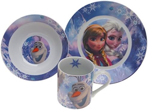 DisneyFrozen Lunch Kit – Olaf, Elsa and Anna
