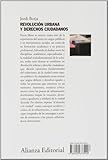 Image de Revolución urbana y derechos ciudadanos (Alianza Ensayo)